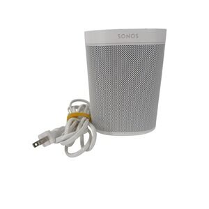 Sonos Smart Speaker White One SL Wireless WiFi AirPlay 2 S22 Audio Works